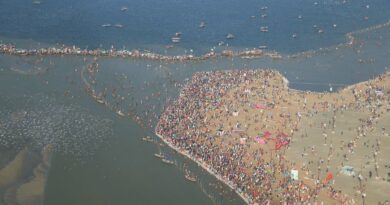 Best Places to Visit During the Kumbh Mela