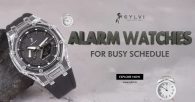 alarm watches