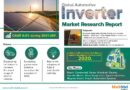 Strong Growth Ahead: Automotive Inverter Market Projects 9% CAGR Increase by 2026