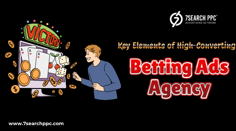 Betting Ads Agency