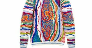 The Iconic Coogi Jumper A Fashion Statement