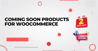 WooCommerce Coming Soon Product Plugin