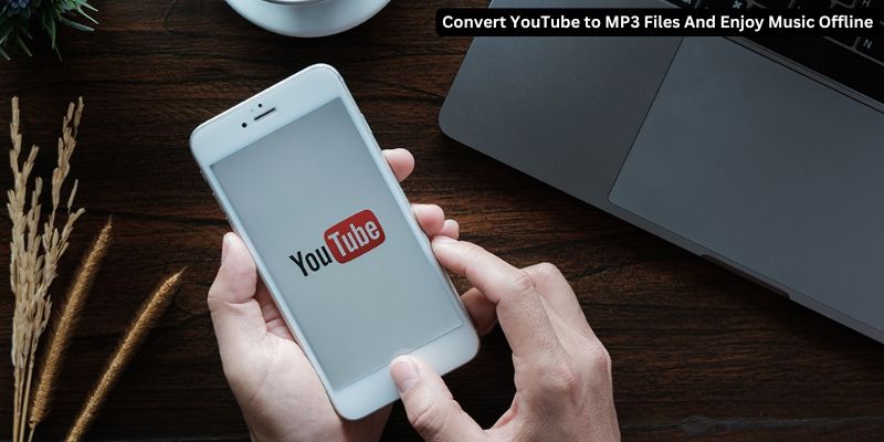 Convert YouTube to Mp3 for offline