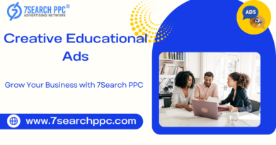 Educational Ads