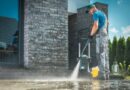 Pressure Washing Services in San Jose