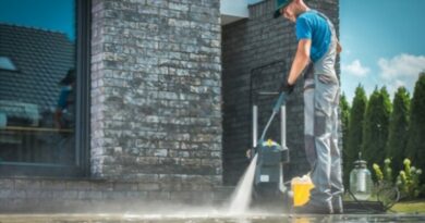 Pressure Washing Services in San Jose