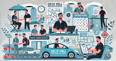 Drive Well Driving School-Ashburn