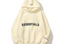 Essentials Hoodies Design and timeless