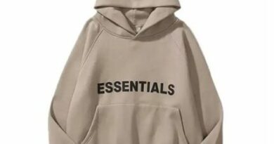 Essentials Hoodie