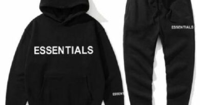 Essentials Hoodie