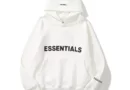 The Essentials Hoodie Redefining Comfort and Style