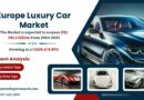 Europe Luxury Car Market