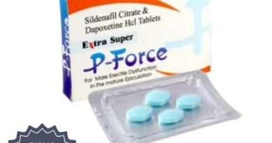 Extra Super P Force 200 mg