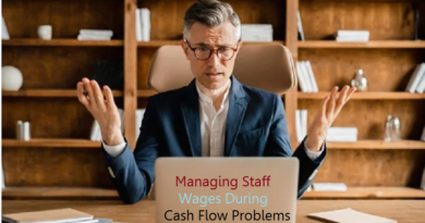 Managing Staff Wages During Cash Flow Problems