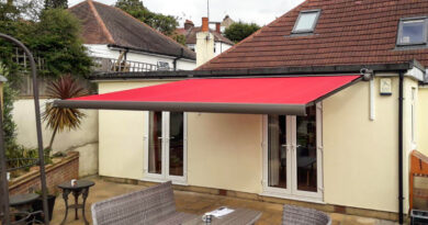 Transform Your Patio with Custom Awnings and Glass Rooms