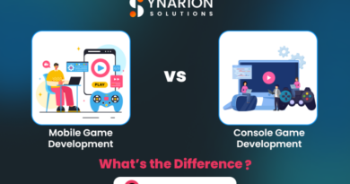 Mobile Game Development vs Console Game Development