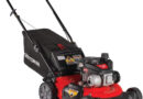 Mulching Push Lawn Mower