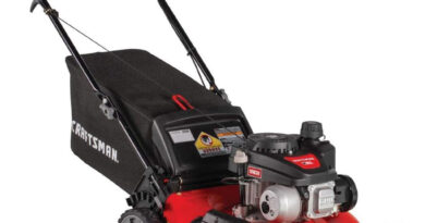 Mulching Push Lawn Mower