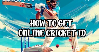 Online Cricket ID