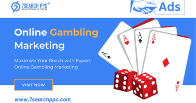 online gambling marketing