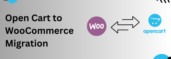 OpenCart to WooCommerce migration