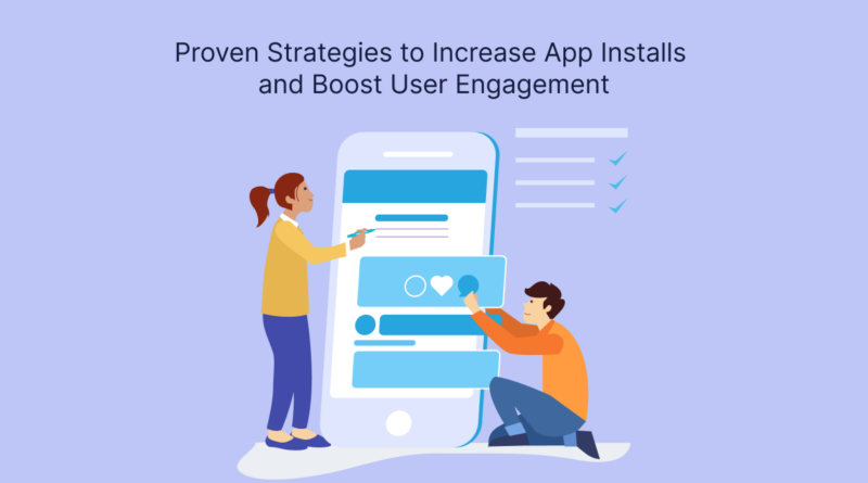 increase app installs