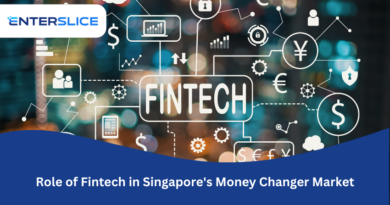 Singapore's Money Changer Market