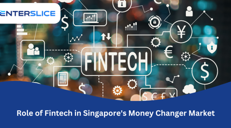 Singapore's Money Changer Market