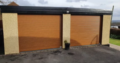 Roller Shutter Doors Stoke-on-Trent