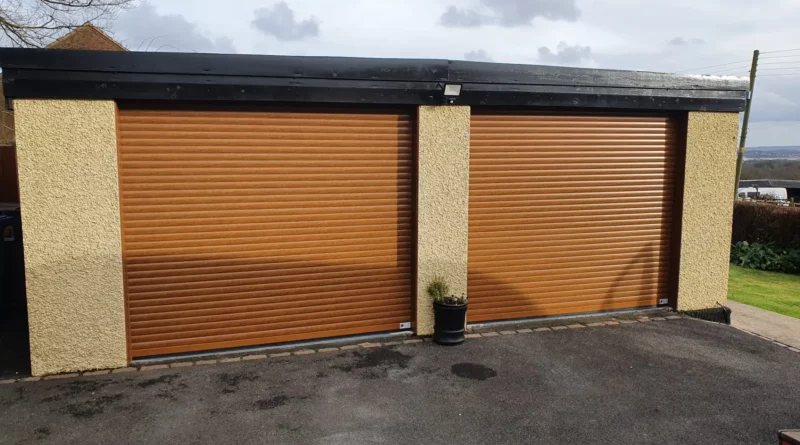 Roller Shutter Doors Stoke-on-Trent