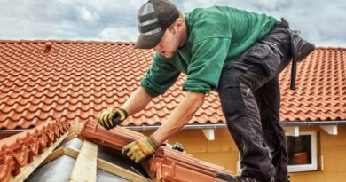 Roofers-Southall