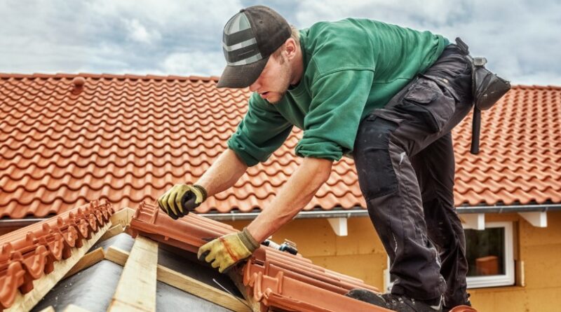 Roofers-Southall