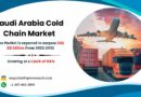 Saudi Arabia Cold Chain Market