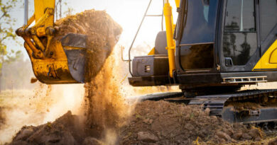 Saudi Arabia Earthmoving Equipment Market on the Rise with Expected 10% CAGR Growth by 2025