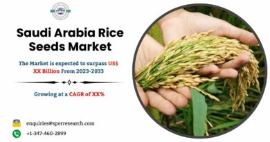 Saudi Arabia Rice Seeds Market