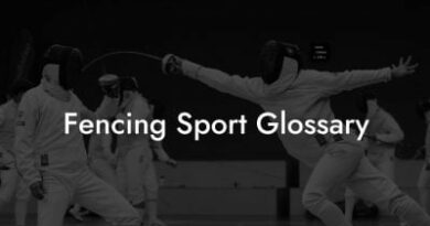 Fencing Club Near You: Train with Experts and Improve Your Skills