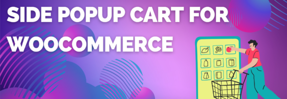 side cart WooCommerce plugin