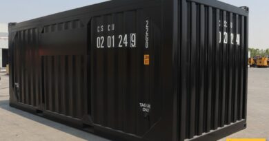 DNV Containers