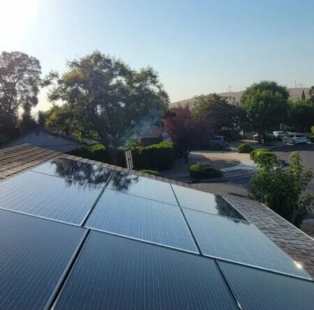 Solar Panel Cleaning San Jose