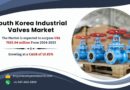 South Korea Industrial Valves Market