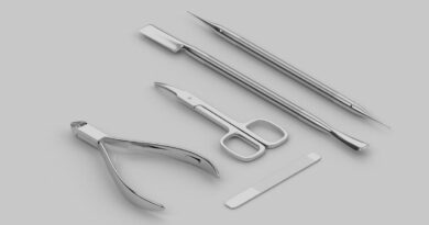 Stainless Steel Cuticle Nippers