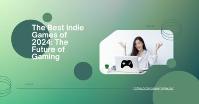 Best Indie Games