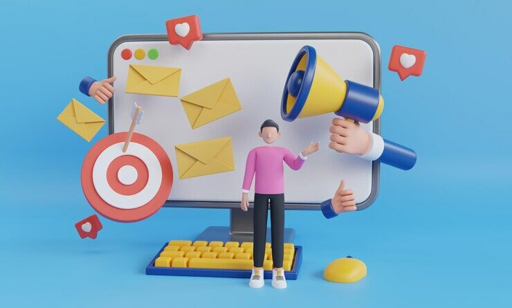 The Role of 3D Animation in Creating Viral Marketing Campaigns