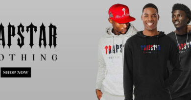 Trapstar The Intersection of Streetwear and Urban Elegance