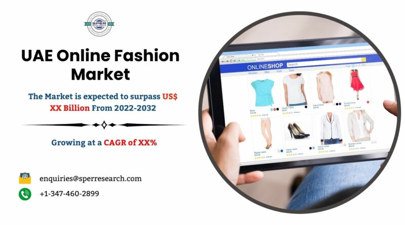 UAE Online Fashion Market