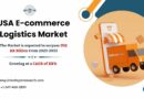 USA E-commerce Logistics Market