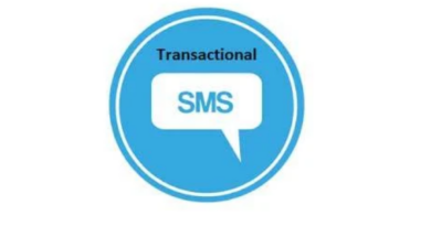 Transactional sms