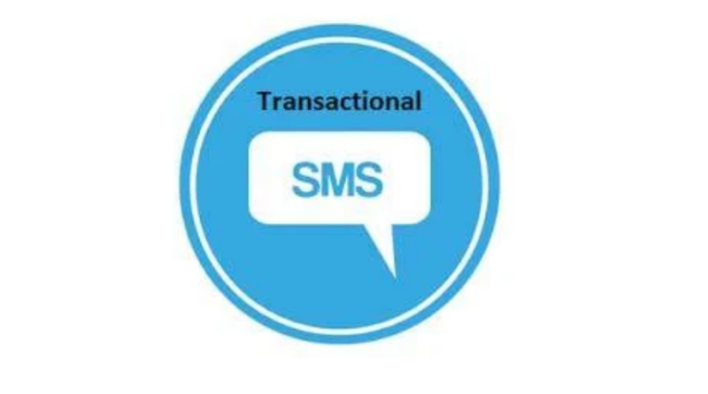 Transactional sms