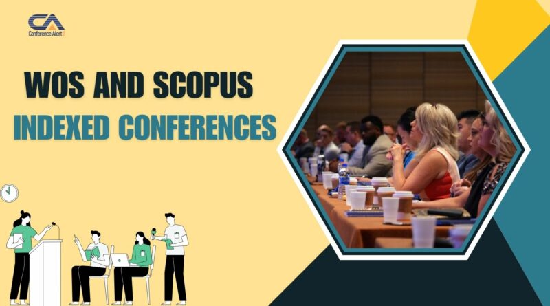 Wos and Scopus Indexed Conferences