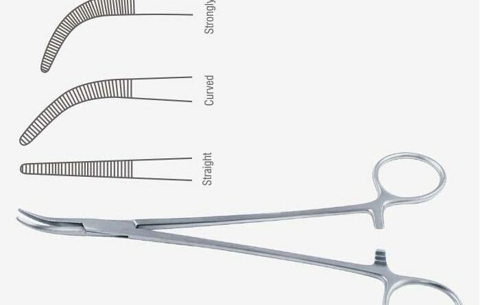 Artery Forceps